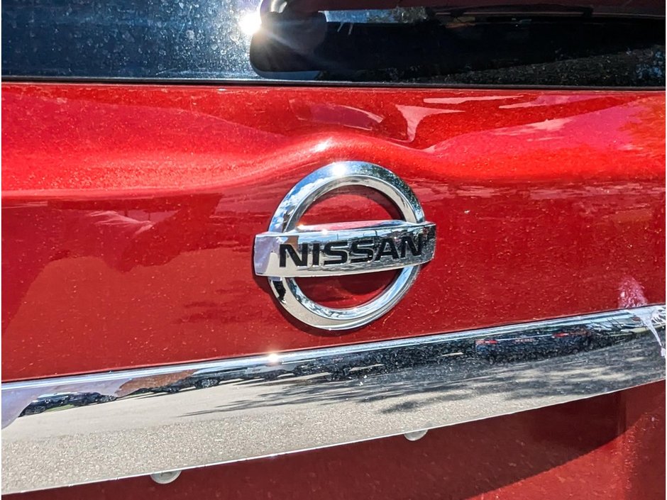 2018 Nissan Pathfinder SV-12