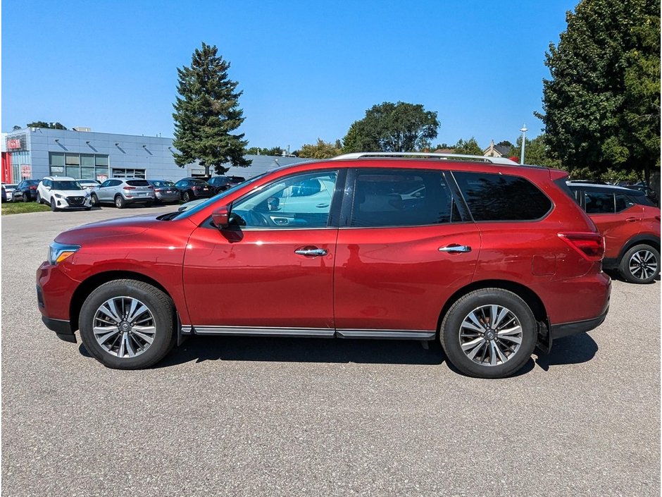 2019 Nissan Pathfinder SL-4