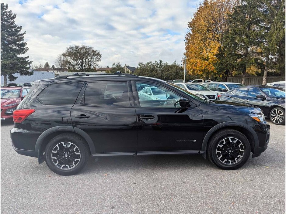 2019 Nissan Pathfinder SV-6