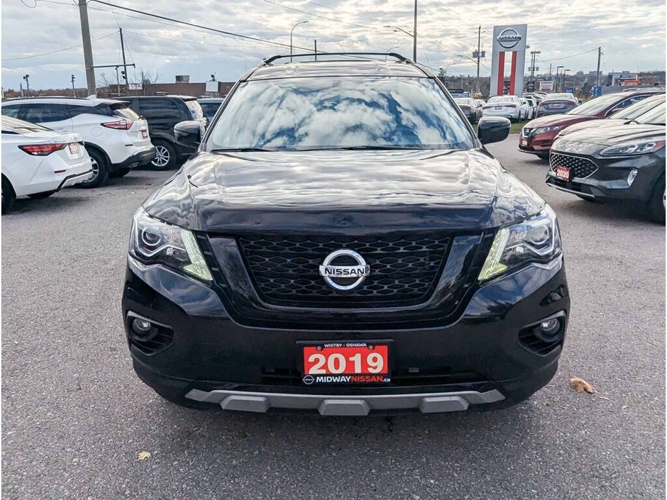 2019 Nissan Pathfinder SV-2