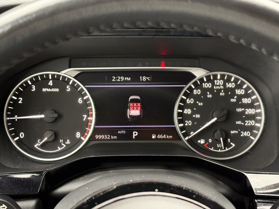 2022 Nissan Pathfinder S-26