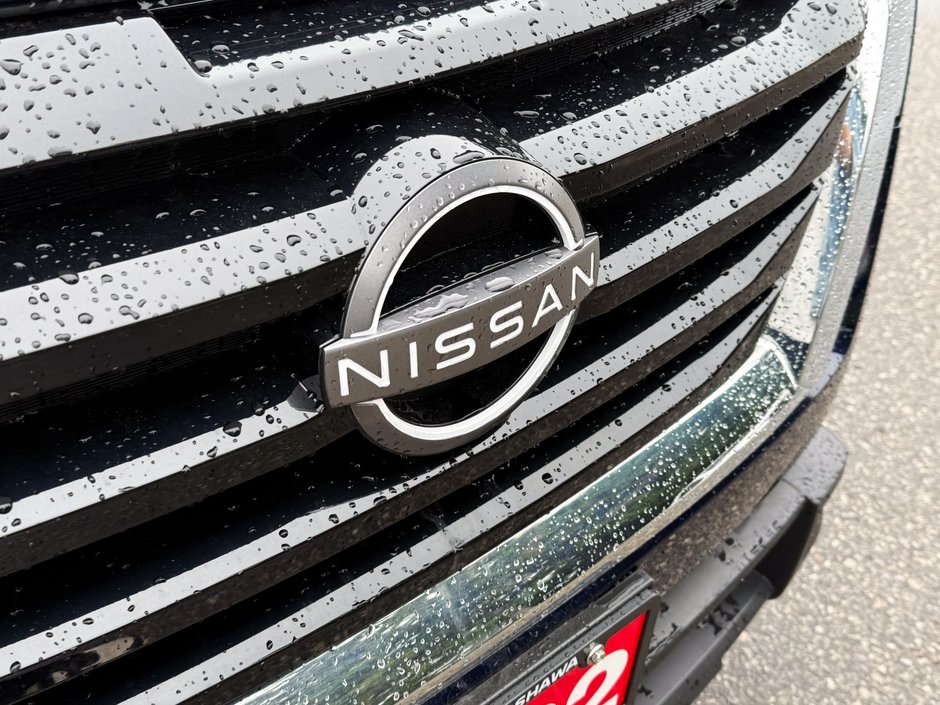 2022 Nissan Pathfinder S-11