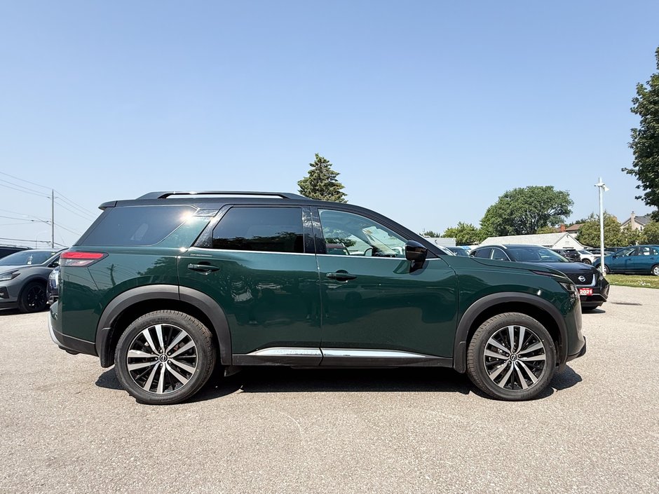 2023 Nissan Pathfinder Platinum-8