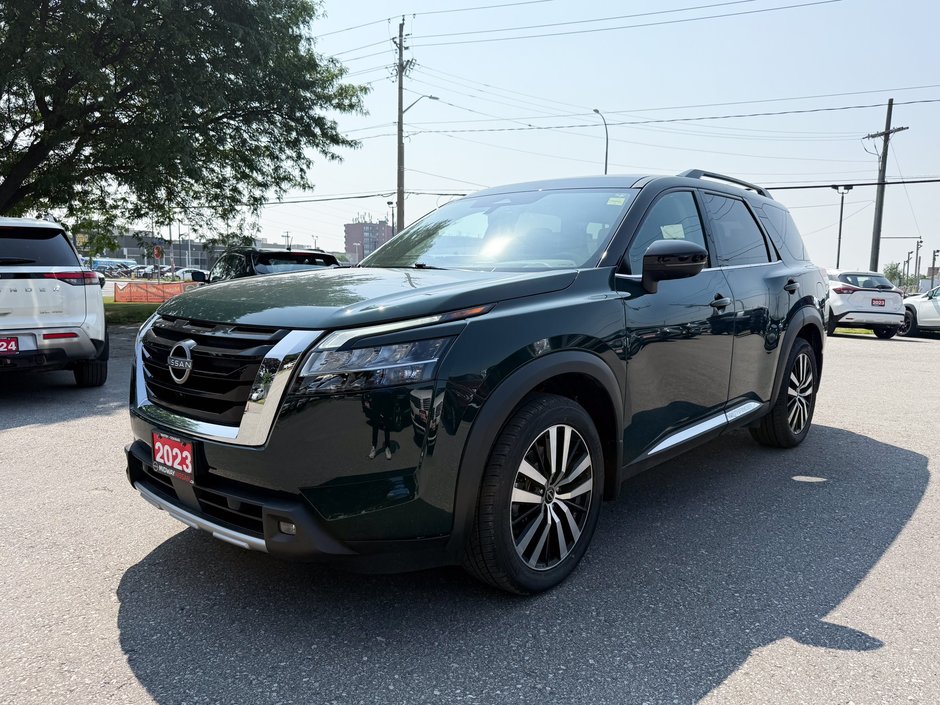 2023 Nissan Pathfinder Platinum-3