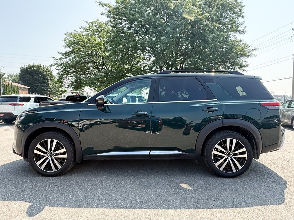 2023 Nissan Pathfinder Platinum-4