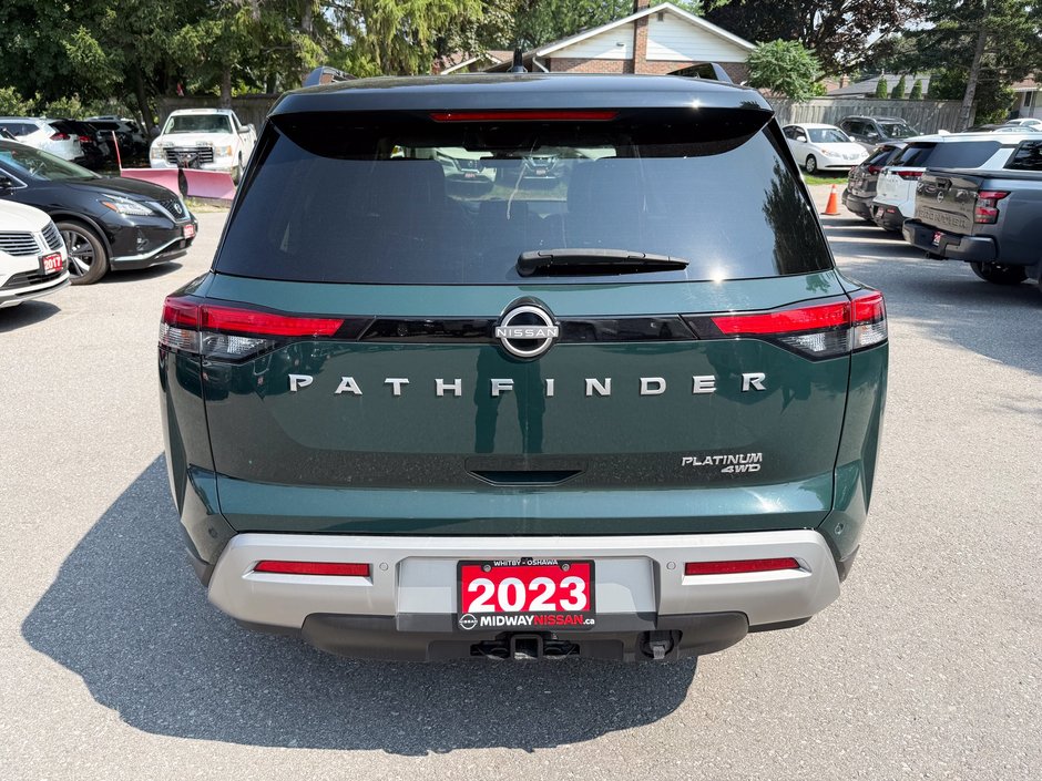 2023 Nissan Pathfinder Platinum-6