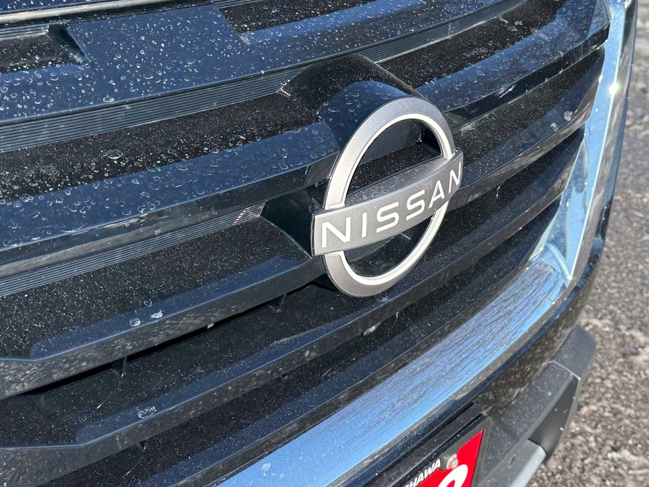 2023 Nissan Pathfinder Platinum-9