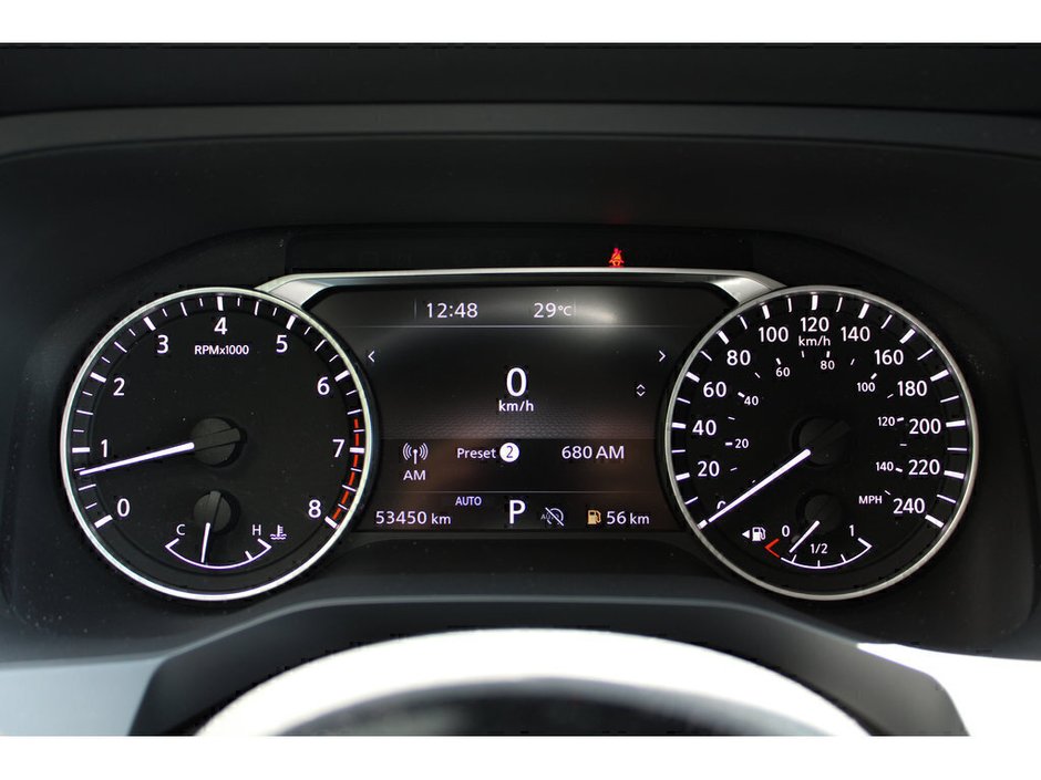 2023 Nissan Pathfinder S-23