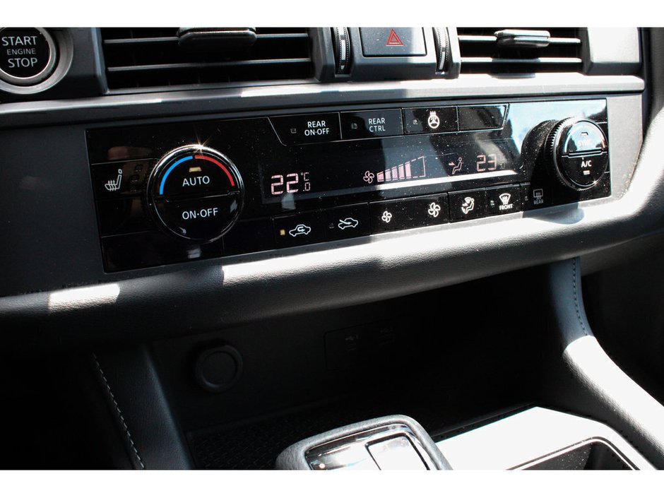 2023 Nissan Pathfinder S-25