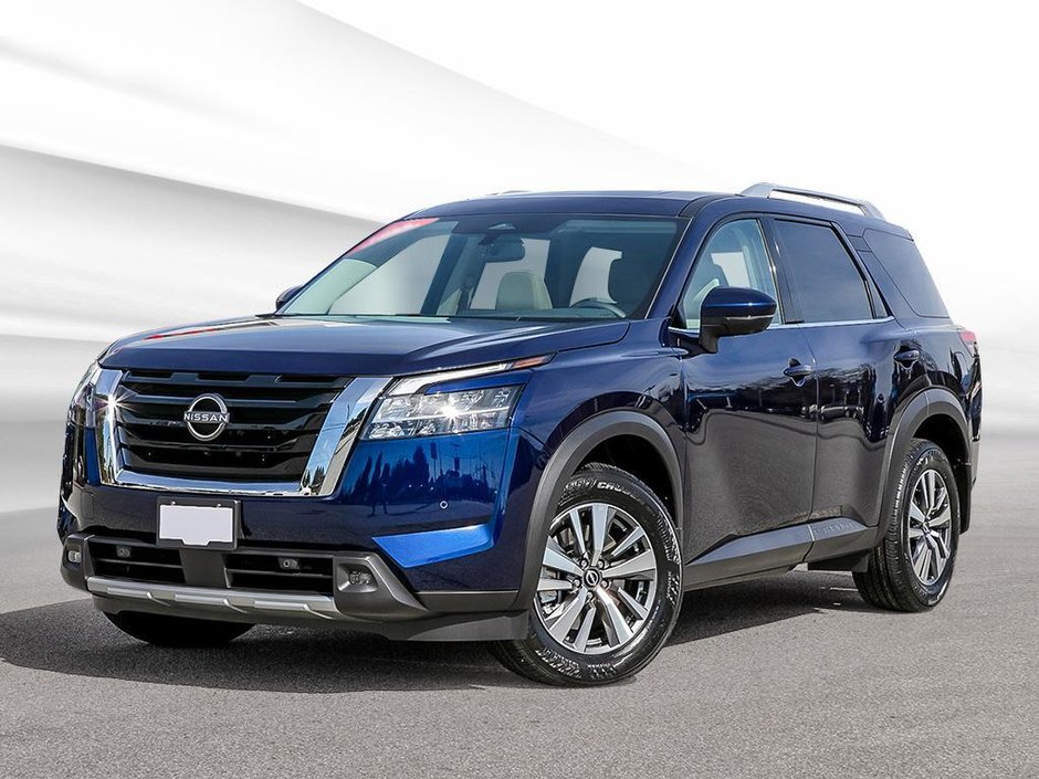 2024 Nissan Pathfinder SL PREMIUM-0