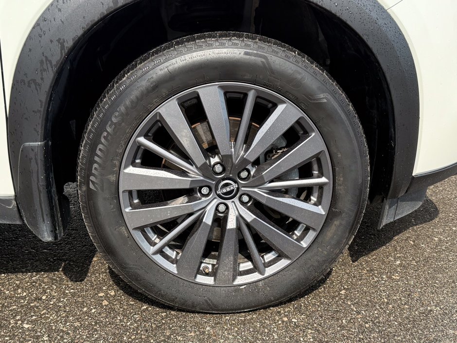 2024 Nissan Pathfinder SL-10