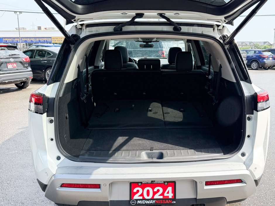 2024 Nissan Pathfinder SL-14