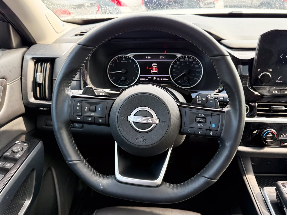 2024 Nissan Pathfinder SL-20
