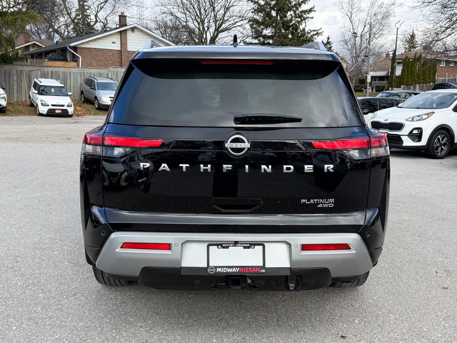 2024 Nissan Pathfinder Platinum-3