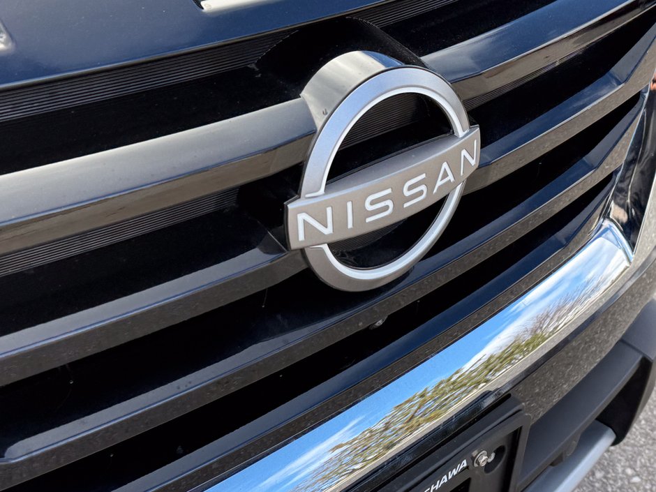 2024 Nissan Pathfinder Platinum-6