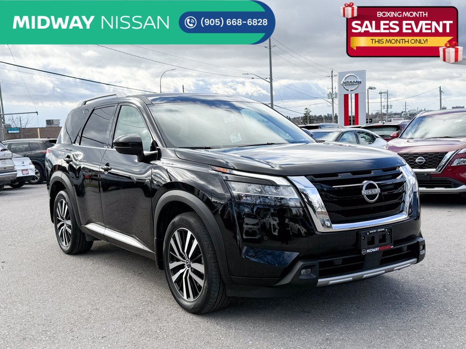 2024 Nissan Pathfinder Platinum-0