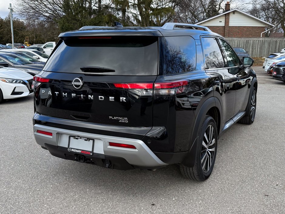 2024 Nissan Pathfinder Platinum-4