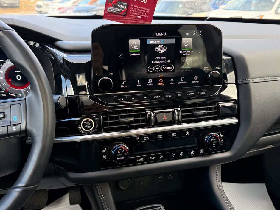 2024 Nissan Pathfinder Platinum-16