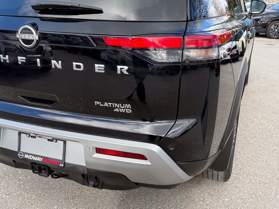 2024 Nissan Pathfinder Platinum-9