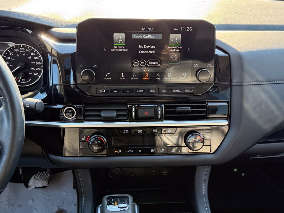 2024 Nissan Pathfinder SL-19