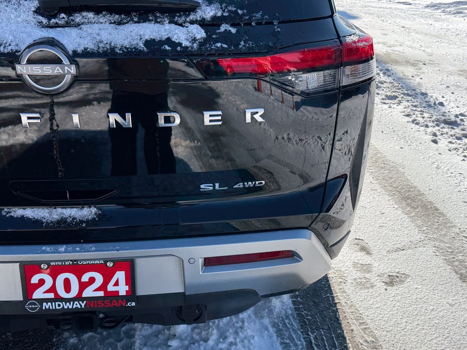 2024 Nissan Pathfinder SL-11