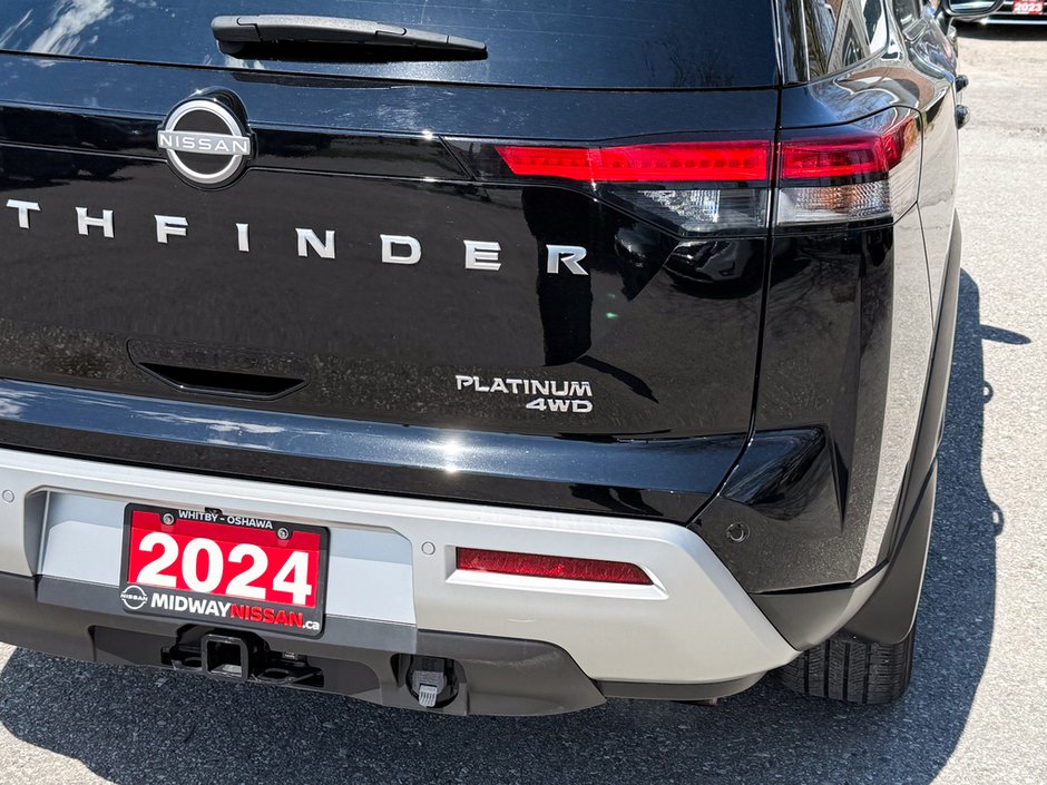 2024 Nissan Pathfinder Platinum-12