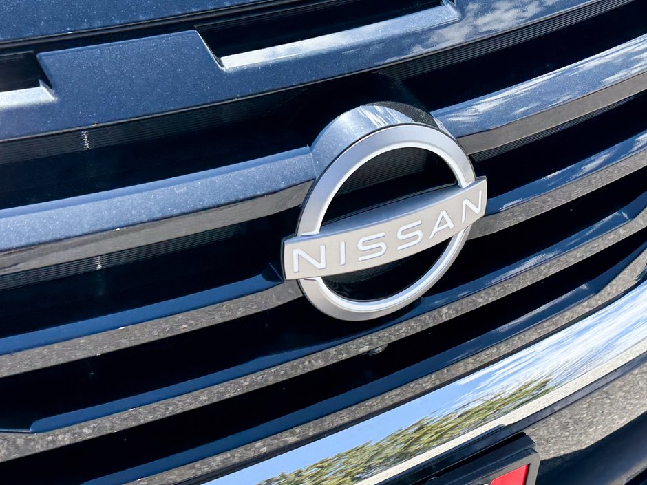 2024 Nissan Pathfinder Platinum-9