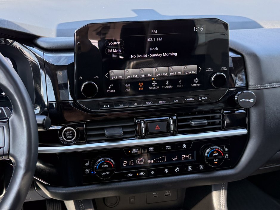 2024 Nissan Pathfinder Platinum-20