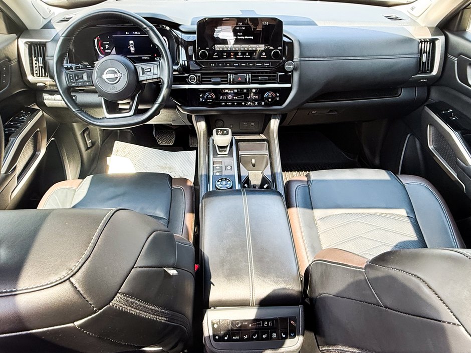 2024 Nissan Pathfinder Platinum-18