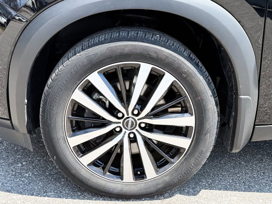 2024 Nissan Pathfinder Platinum-10