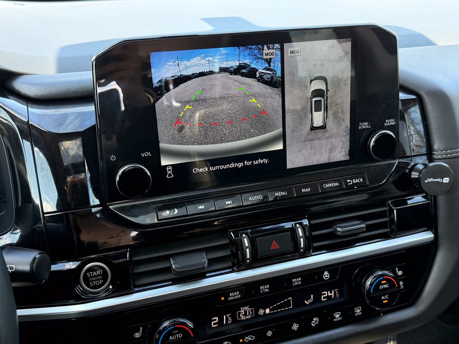 2024 Nissan Pathfinder Platinum-29