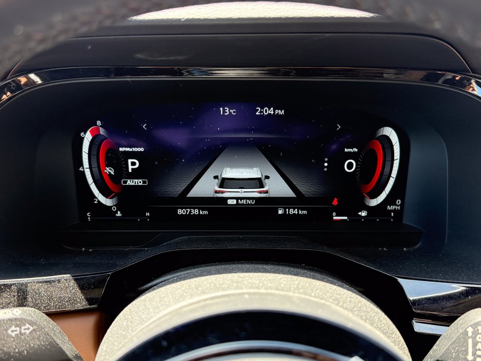 2024 Nissan Pathfinder Platinum-13