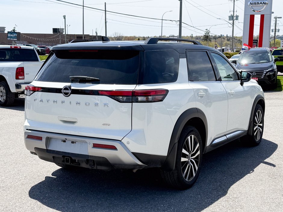 2024 Nissan Pathfinder Platinum-6