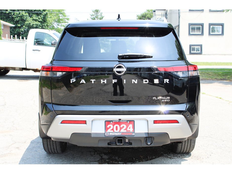 2024 Nissan Pathfinder Platinum-5