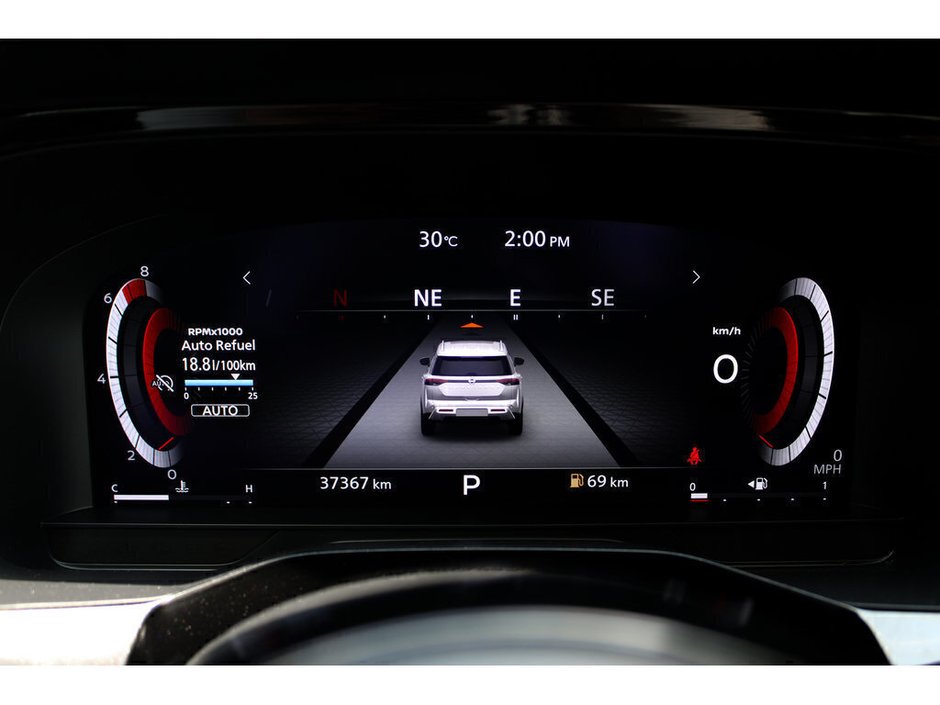 2024 Nissan Pathfinder Platinum-24