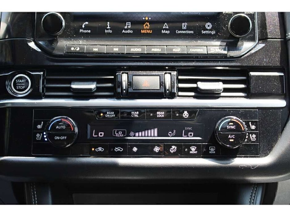 2024 Nissan Pathfinder Platinum-20