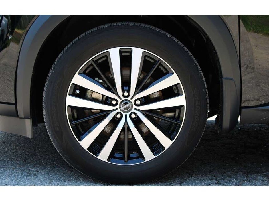 2024 Nissan Pathfinder Platinum-10