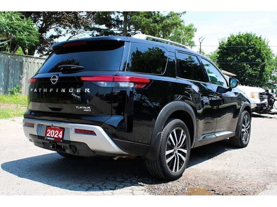 2024 Nissan Pathfinder Platinum-6