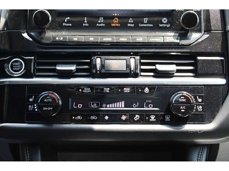 2024 Nissan Pathfinder Platinum-20
