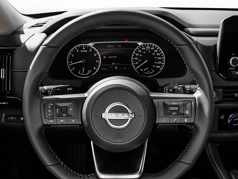 2025 Nissan Pathfinder S-12