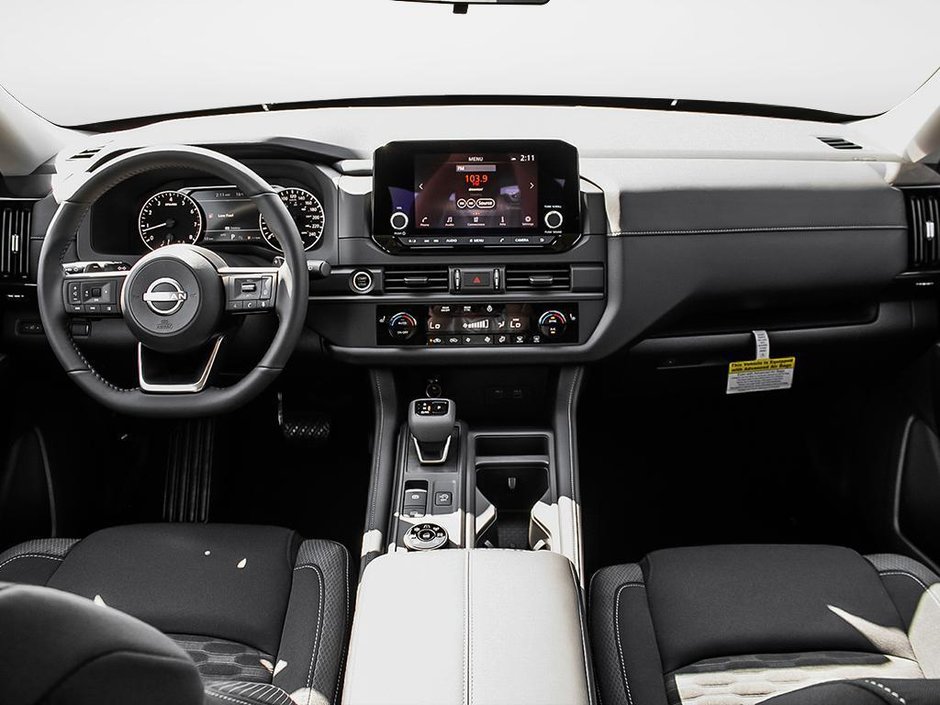 2025 Nissan Pathfinder S-21