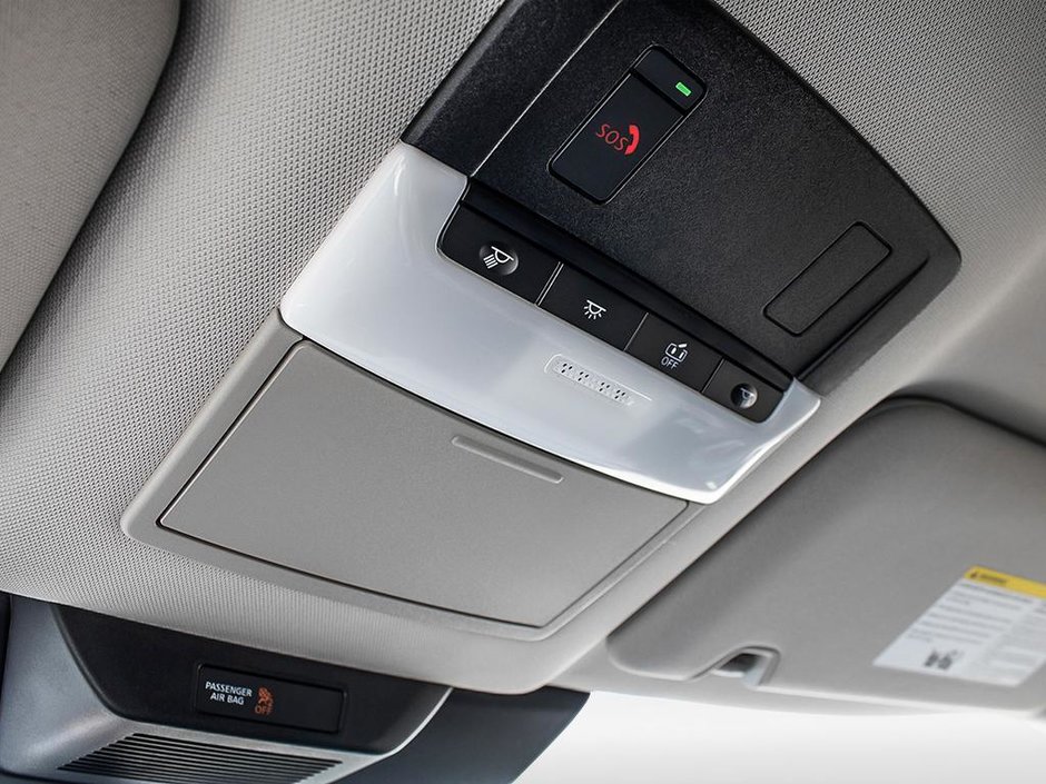 2025 Nissan Pathfinder S-18