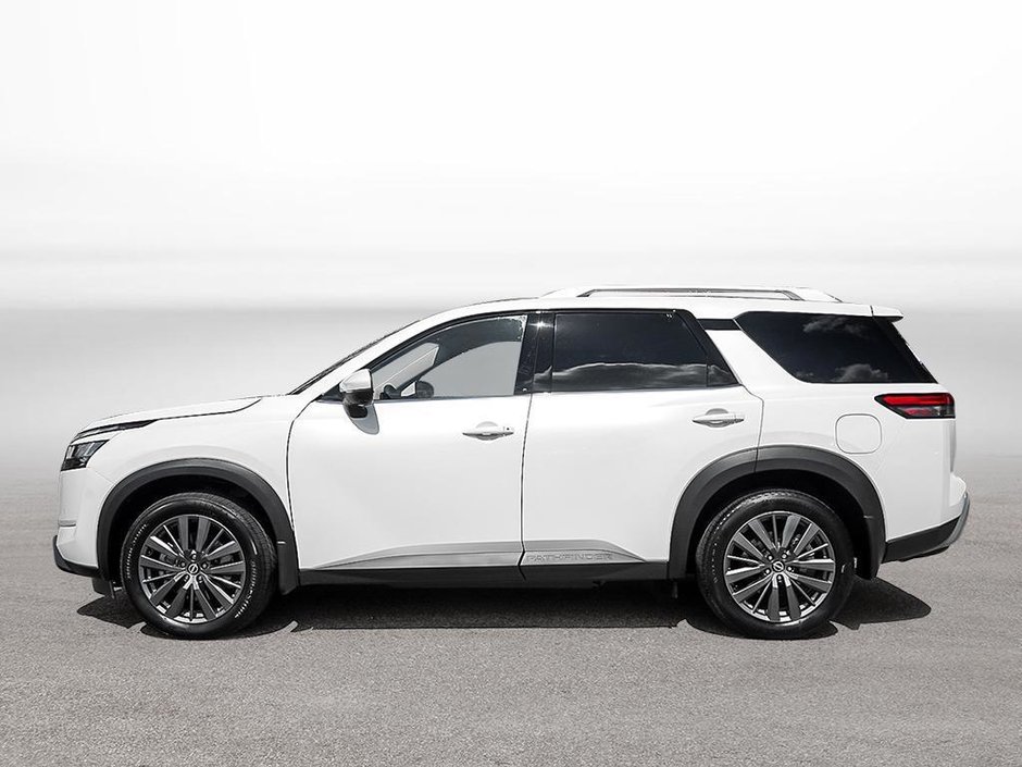 2025 Nissan Pathfinder SL-2