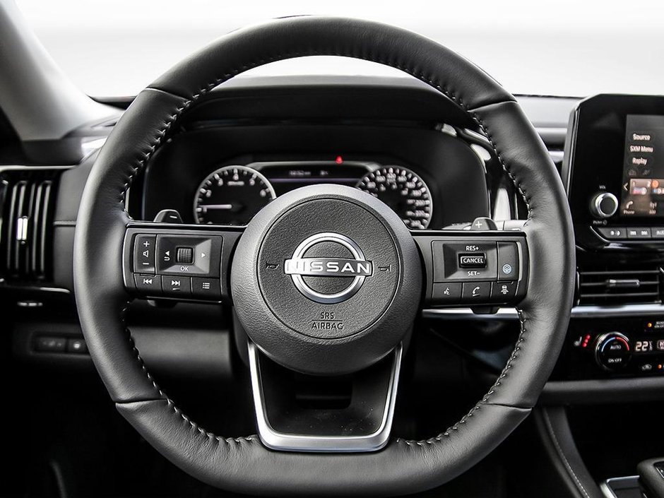 2025 Nissan Pathfinder S-12