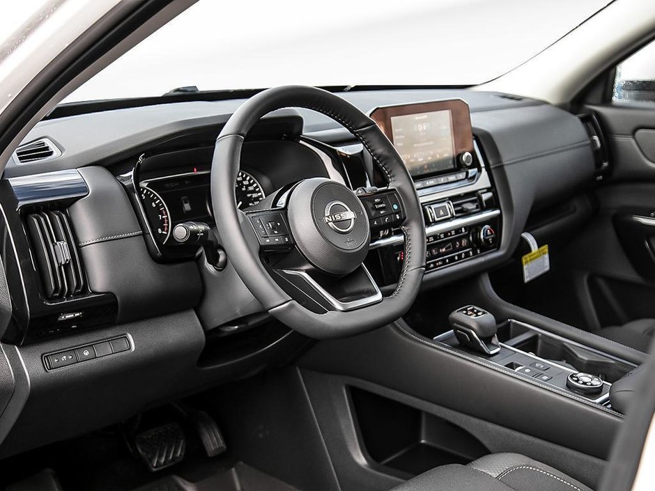 2025 Nissan Pathfinder S-11
