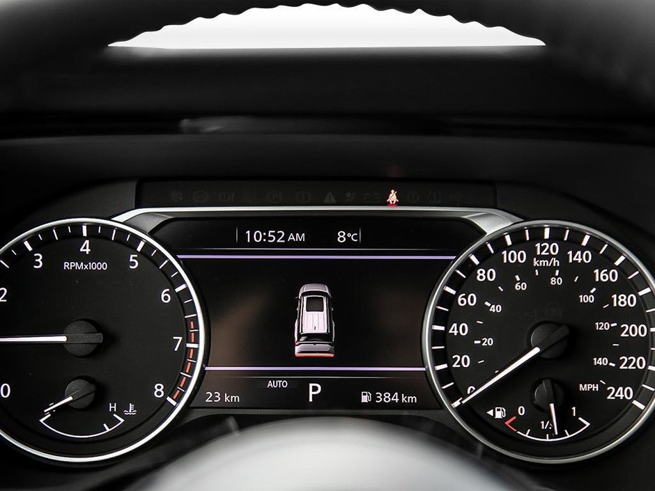 2025 Nissan Pathfinder S-13