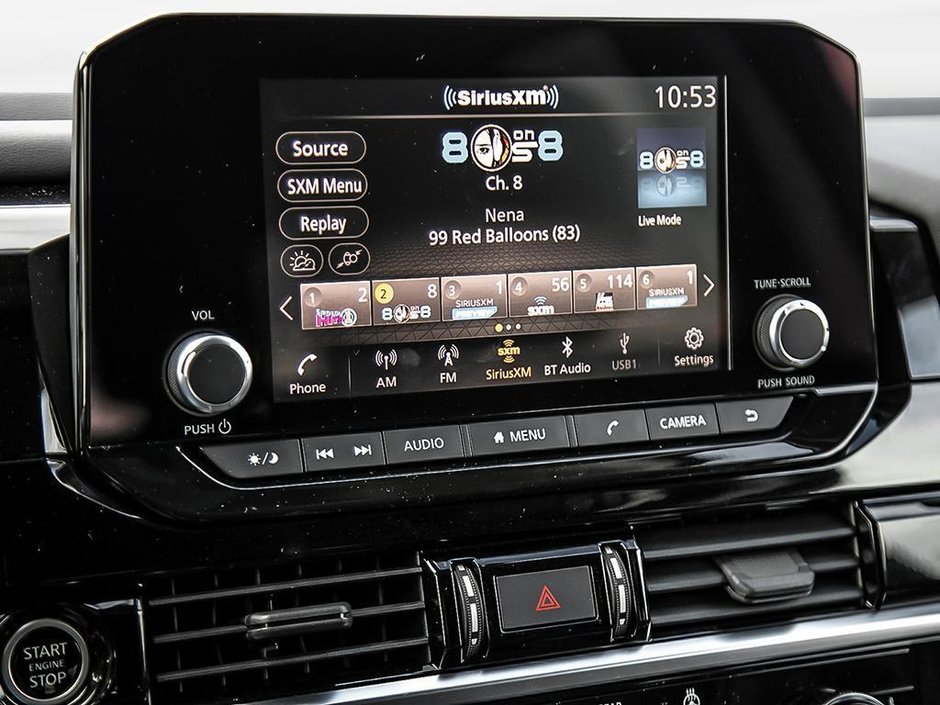 2025 Nissan Pathfinder S-22