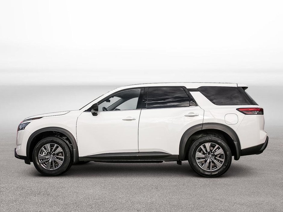 2025 Nissan Pathfinder S-2