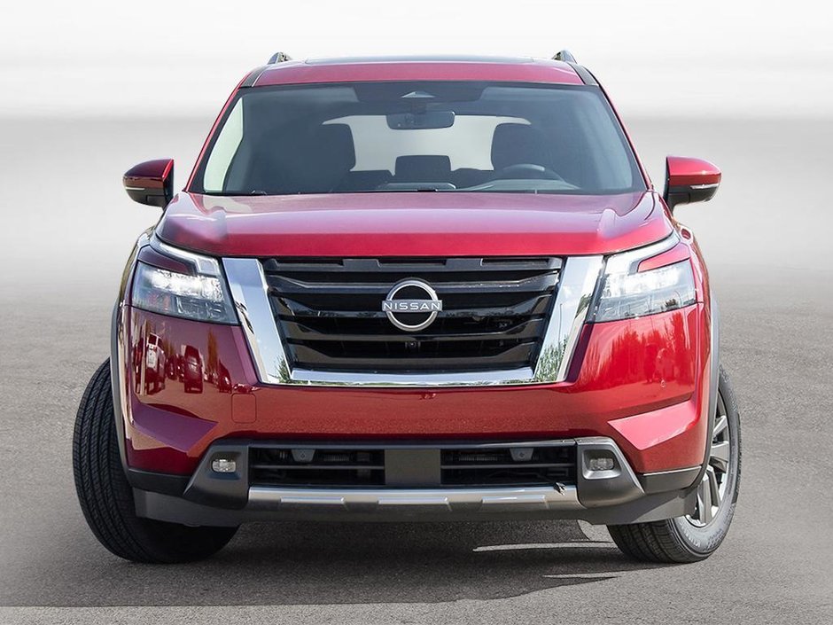 2025 Nissan Pathfinder SV-1