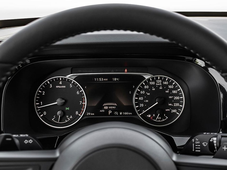 2025 Nissan Pathfinder SV-13